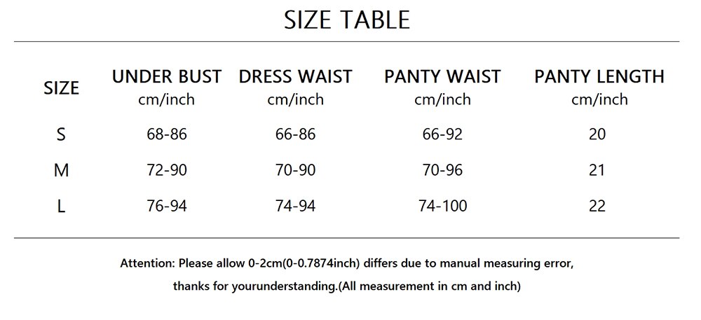 3 Piece Embroidery Lingerie Set for Women: Elegant Luxury Ball Gown Sexy Erotic Set Briefs Garter